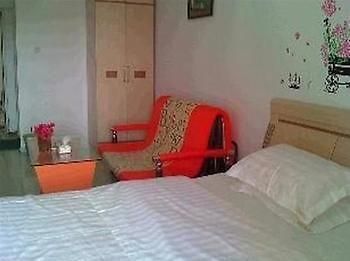 Ligang Hotel Apartment 청두 외부 사진
